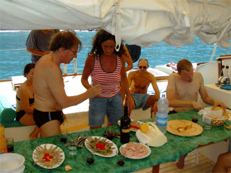 Eolie catamarano Eolie catamarano